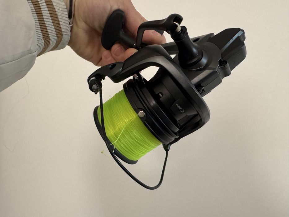 Mulinetr Shimano xtc ci4 14000