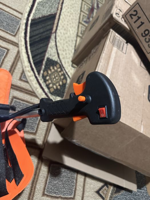 Motocoasa de umar Dac 210 Ruris