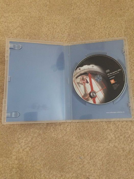 Navigatie RNS 300 VW, Skoda, Seat