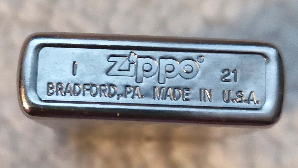 Zippo оригинална запалка Зипо
