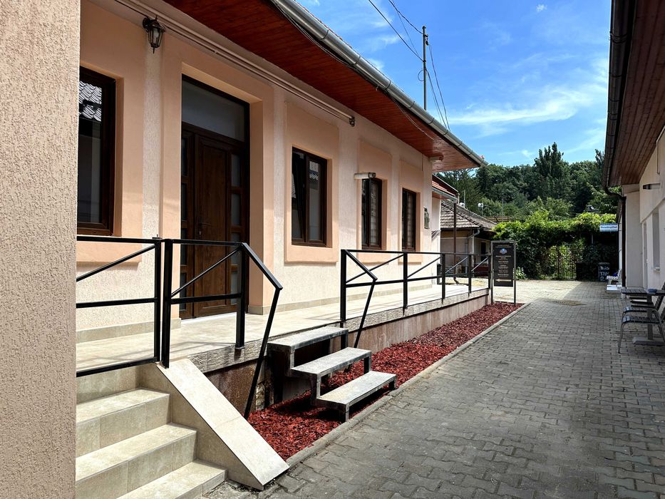 Inchiriez spatiu de birouri - Strada Borsos Tamas