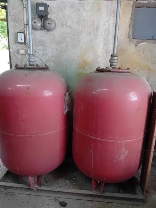 Demontez centrala termica Viadrus