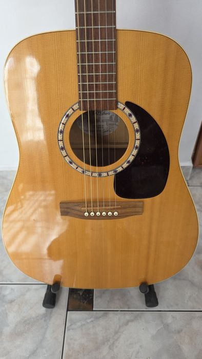 Chitara electroacustica art&lutherie