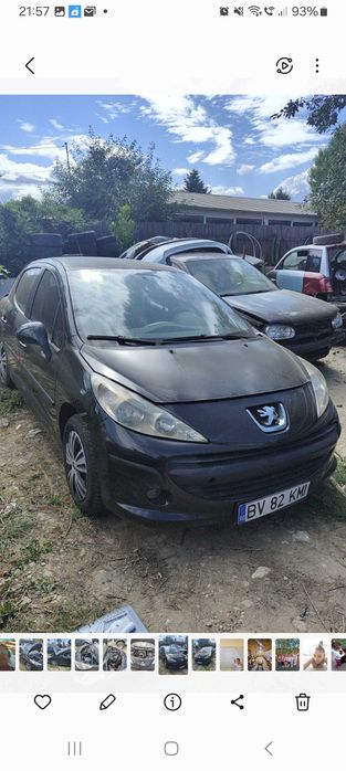 peugeot 307 pentru piese de schimb
