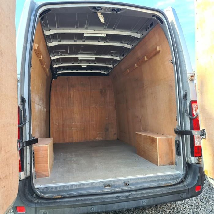 Geam usa culisabil dreapta fata Renault Master