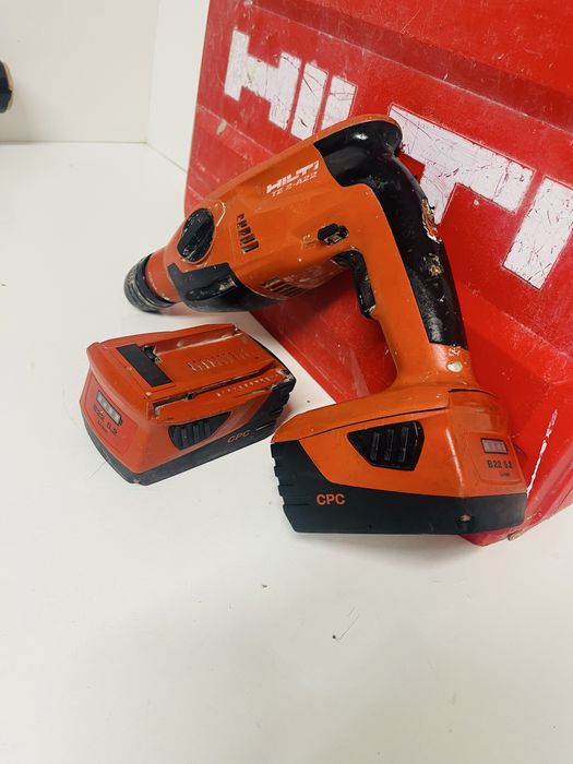 Hilti TE 2-A22 rotopercutor