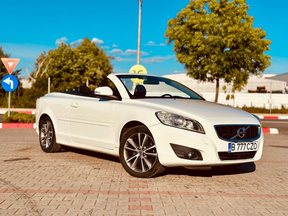 Volvo C70 D3 150CP Automat (EURO 5)