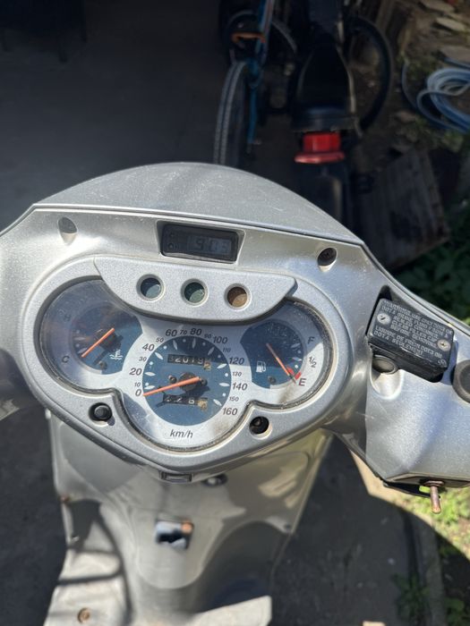 Honda Sh 150 кубика