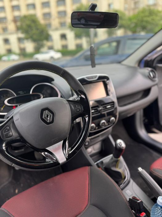 Renualt Clio pachet rs