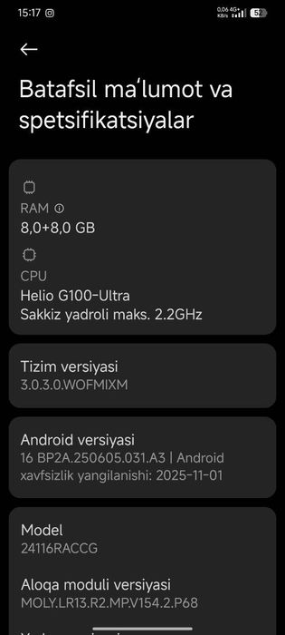Redmi note 14 pro ideal
