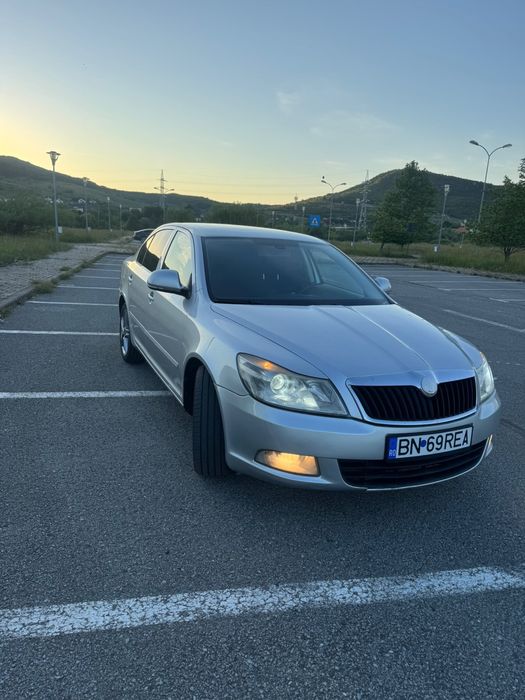 Skoda Octavia 2.0 TDI 2.0 Automat DSG