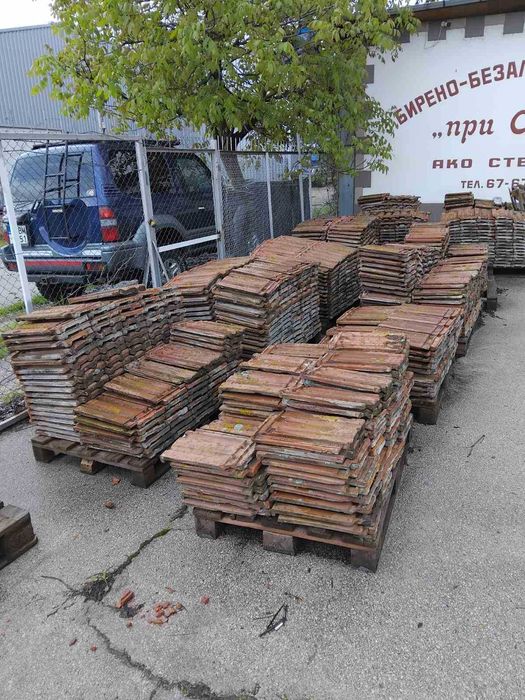 Продават се цигли   , едноканални и двуканални