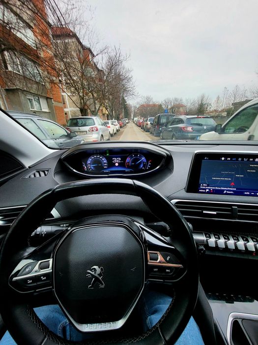 Peugeot 3008 / 2019 diesel