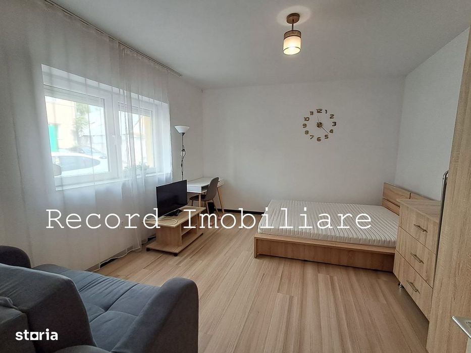 Apartament 1 camera 27 mp, parter semi-central Cluj, str.Traian — fotografia 3