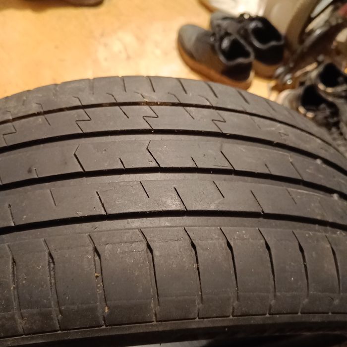 Авто шины размер 205/50R17