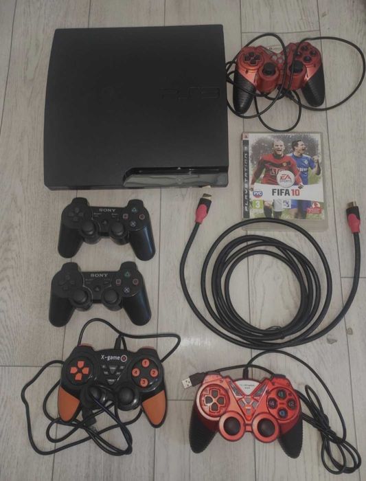 Срочнои Плейтейшн 3