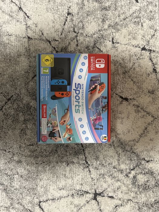 Nintendo Switch  + joc