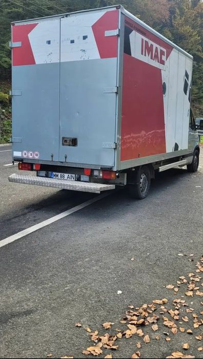 Vând Opel movano(renault master) motor defect