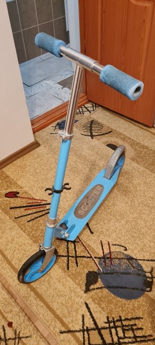 Самокат подростковый