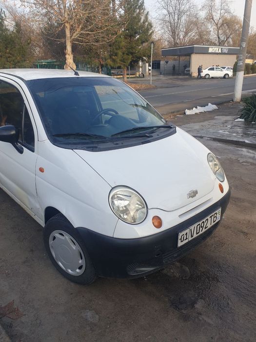 Matiz sotiladi srochno