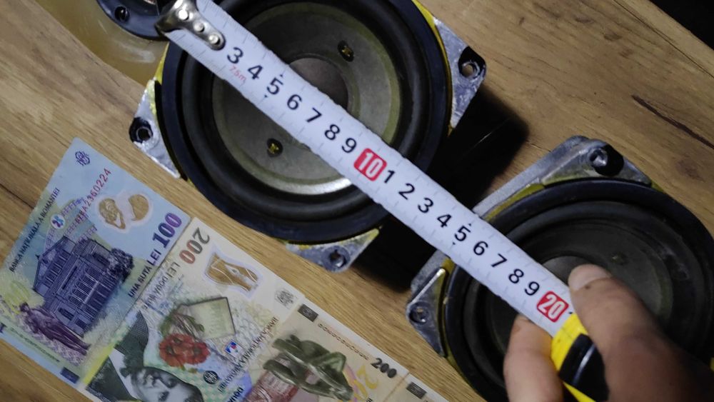 difuzoare medie radiotehnika (romantika,vega)