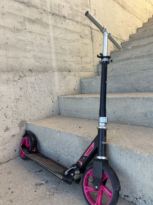 Trotineta Oxelo Mid 7 ghidon reglabil