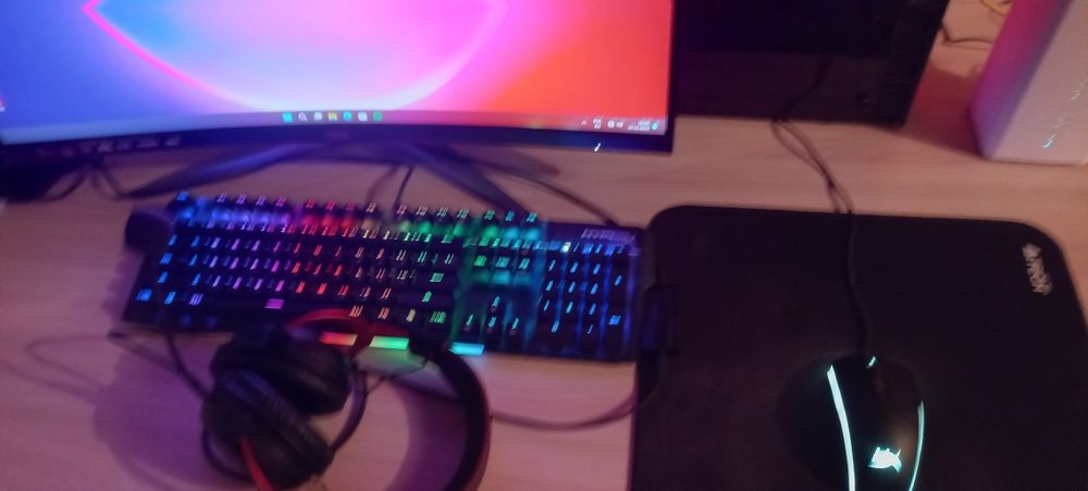 Игровой ПК в отличном состоянии