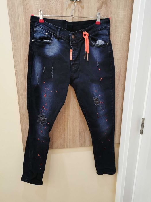 Мъжки дънки 34 размер