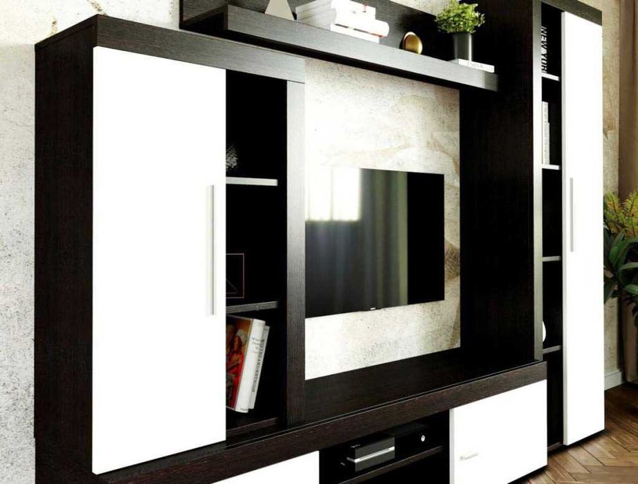 Mobila sufragerie – Living Milan C4