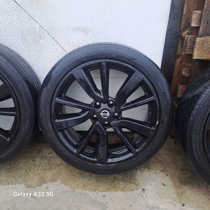 Jante Nissan Qashqai, Xtrail, Koleos, Kadjar r19