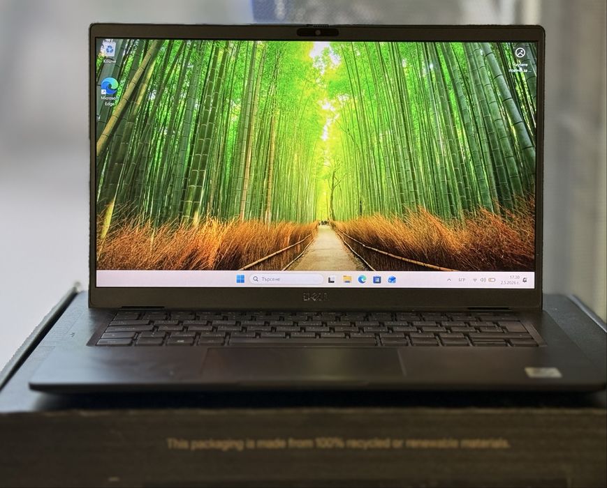 Лаптоп Dell Latitude 7410 i5-10310U / 16GB RAM / 256GB SSD / 14”