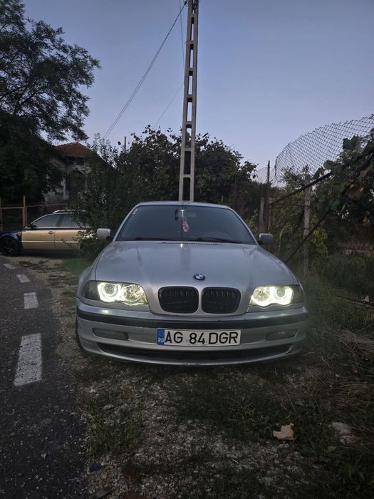 Bmw e46  320d varinata 136 cai