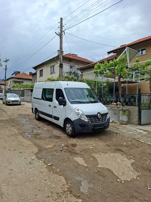 Renault Master 2.3 dCi 130 к.с
