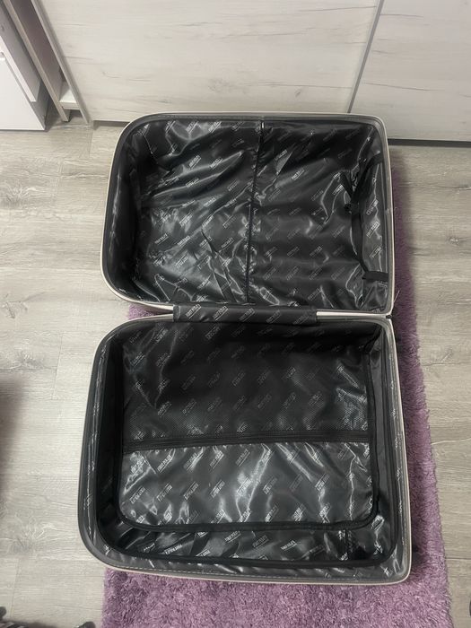 Силиконов куфар 70х54х36