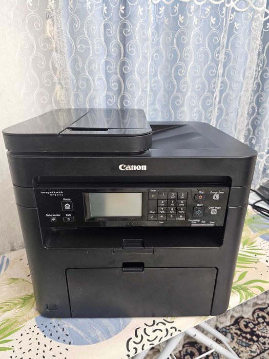 Canon MF 237 w 3/1 Printer Skaner Kseryakopya Avtopodacha wifi bor