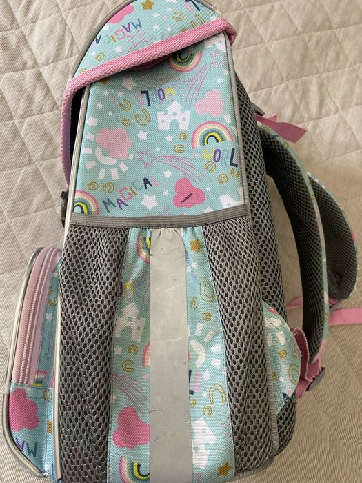 Рюкзак школьный для девочки