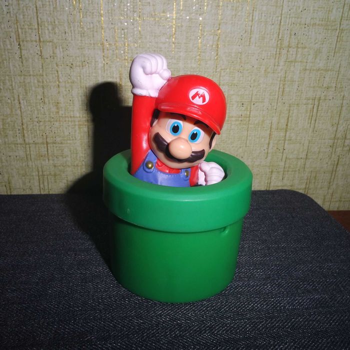 Nintendo Фигурки Mario + Гумбы