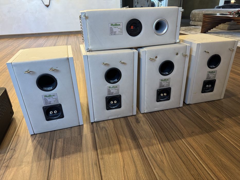 Комплект за домашно кино