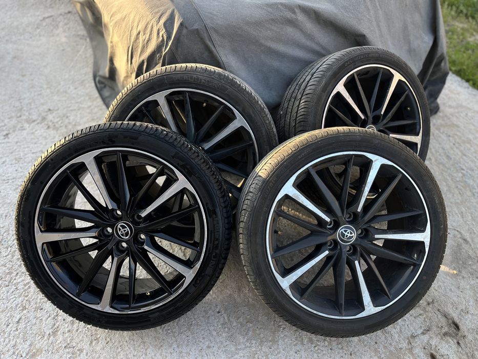 Титанка камри 70,75.