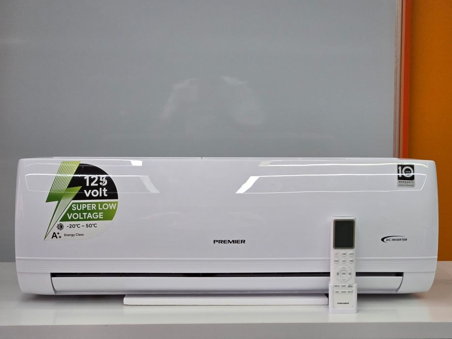 18 Inverter konditsioner PREMIER original
