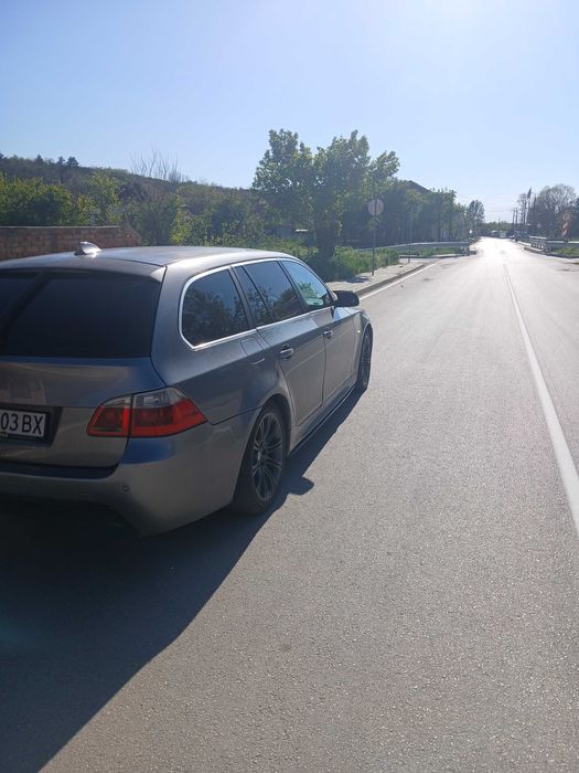 BMW 530D Touring