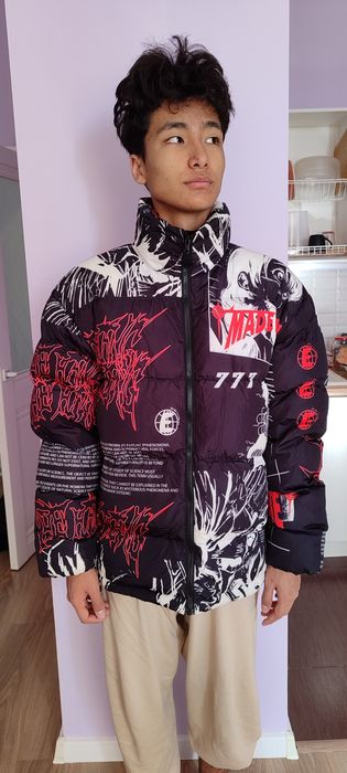 Продам куртки (мужская, зимняя)