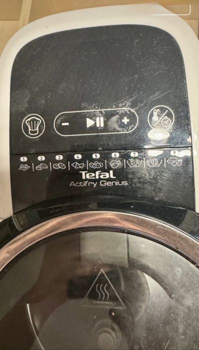 Actifry genius Tefal