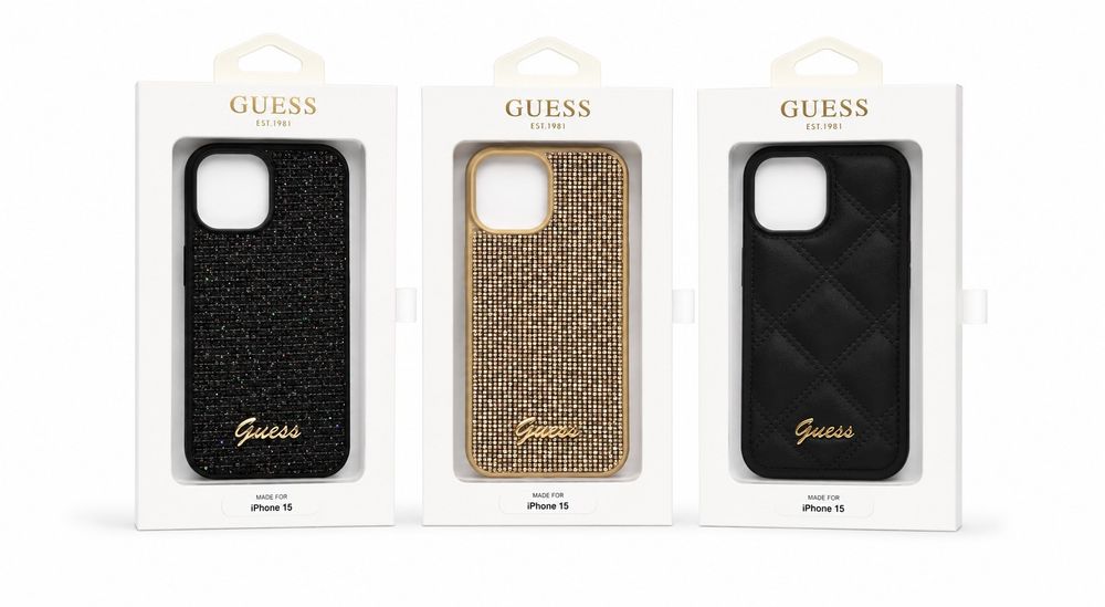 Оригинални калъфи кексове Guess Karl Lagerfeld iPhone Samsung