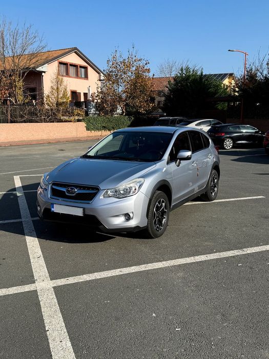 Subaru XV Unic Proprietar  / Model STYLE / 1.6 Benzină