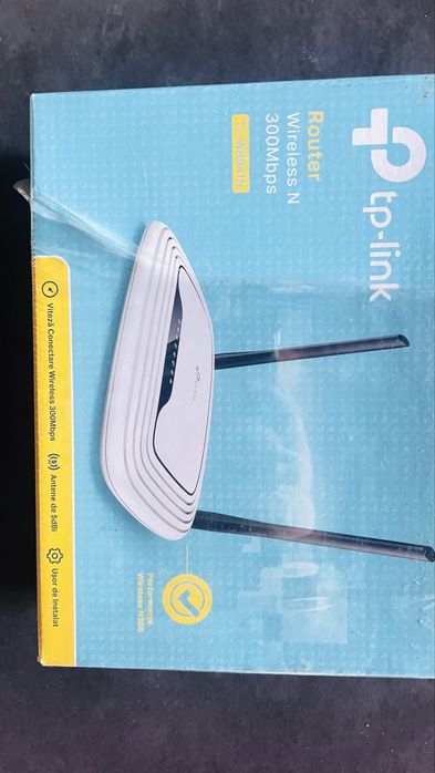 Router Tplink de vänzare