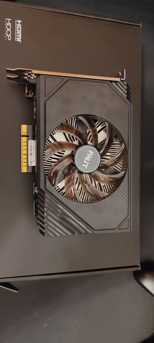 RTX 3050 8Gb Palit StormX