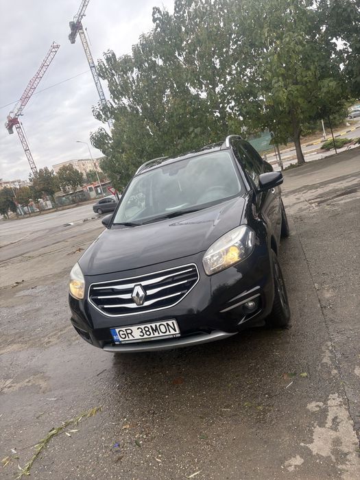 Renault koleos 4x4 2.0 motorina an 2013