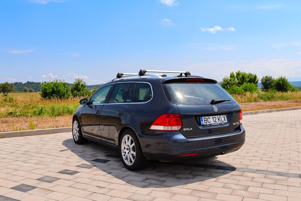 VOLKSWAGEN Golf 2009 — imagine 5