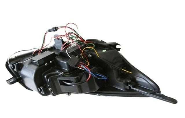 Фарове Опел Инсигния А ЛЕД Нови Opel Insignia A LED Тъмни Тунинг